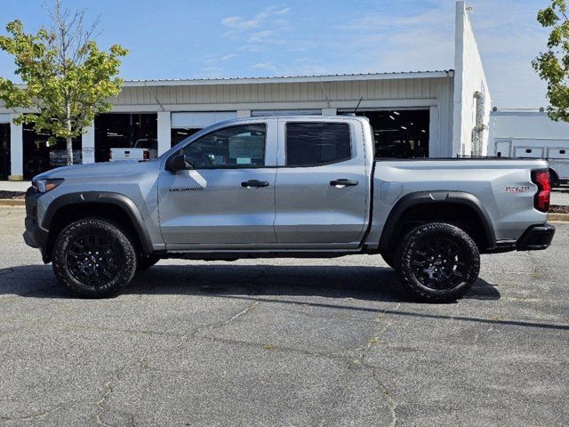 2024 Chevrolet Colorado 4WD Trail Boss