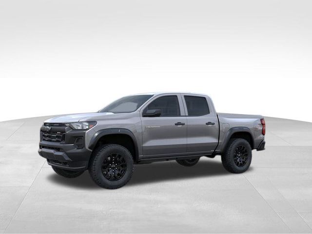 2024 Chevrolet Colorado 4WD Trail Boss