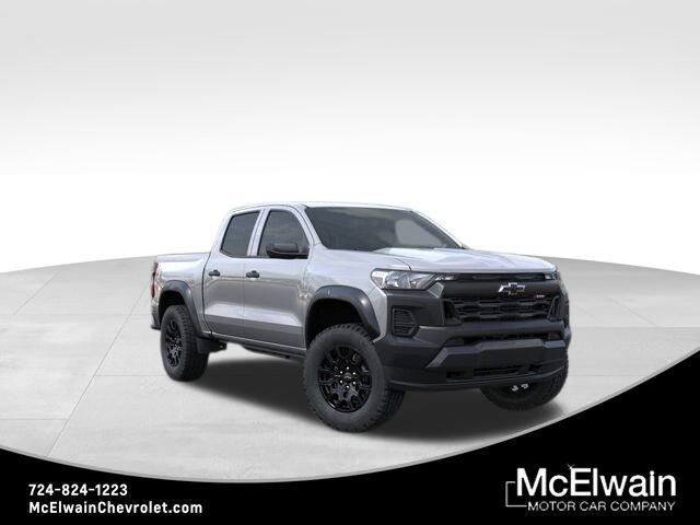 2024 Chevrolet Colorado 4WD Trail Boss