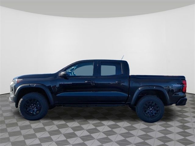 2024 Chevrolet Colorado 4WD Trail Boss