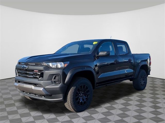 2024 Chevrolet Colorado 4WD Trail Boss