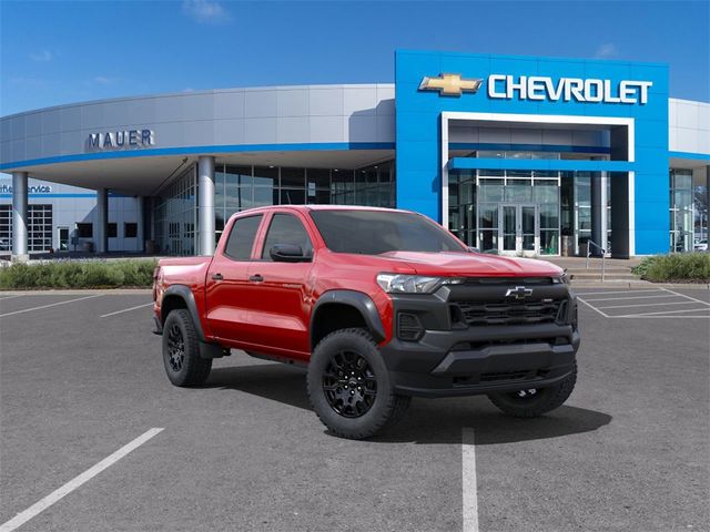 2024 Chevrolet Colorado 4WD Trail Boss