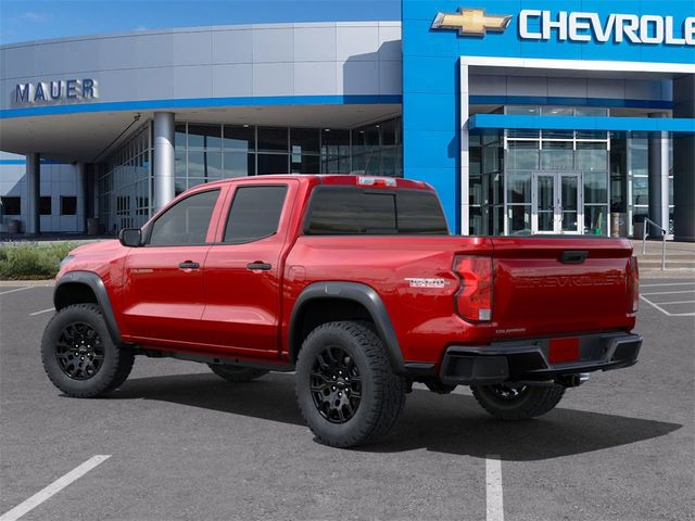 2024 Chevrolet Colorado 4WD Trail Boss