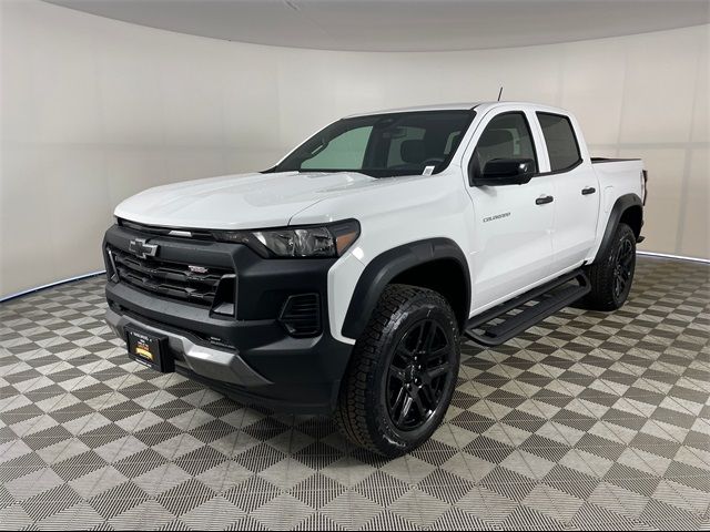 2024 Chevrolet Colorado 4WD Trail Boss