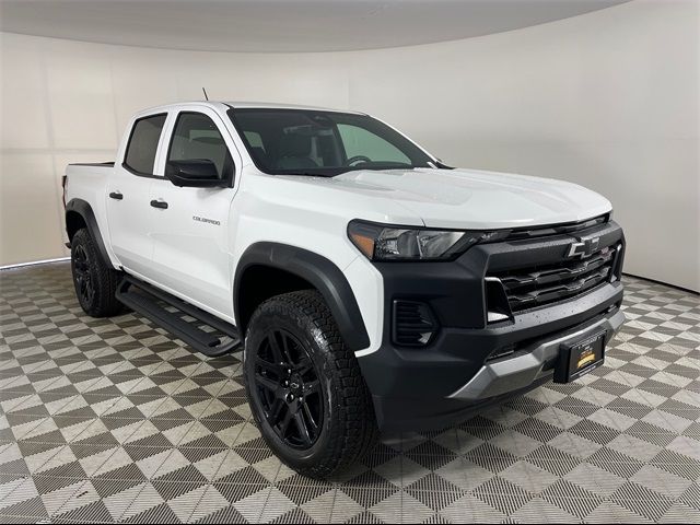 2024 Chevrolet Colorado 4WD Trail Boss