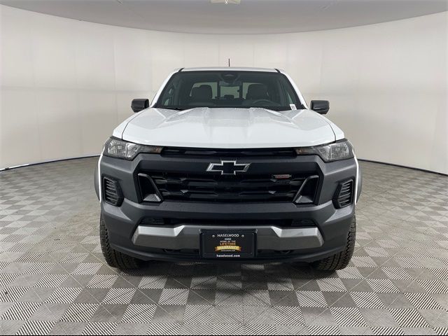 2024 Chevrolet Colorado 4WD Trail Boss