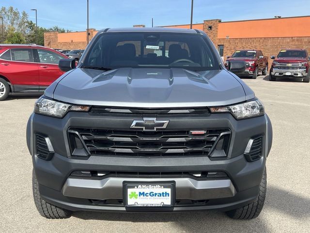 2024 Chevrolet Colorado 4WD Trail Boss