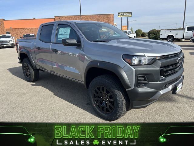 2024 Chevrolet Colorado 4WD Trail Boss