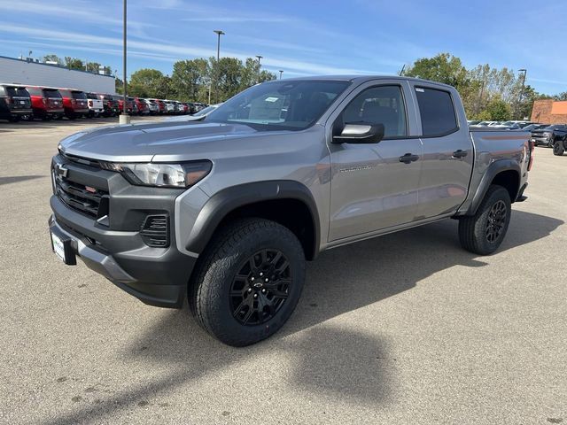 2024 Chevrolet Colorado 4WD Trail Boss