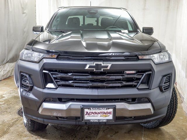 2024 Chevrolet Colorado 4WD Trail Boss