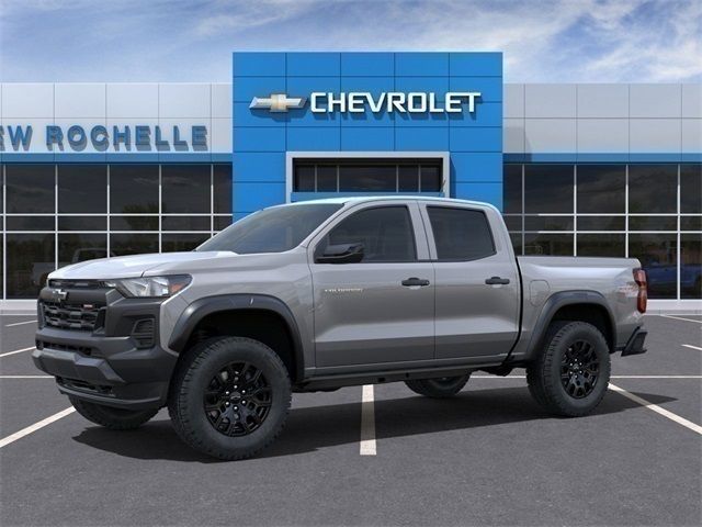 2024 Chevrolet Colorado 4WD Trail Boss