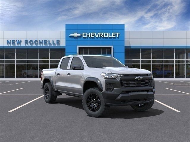 2024 Chevrolet Colorado 4WD Trail Boss