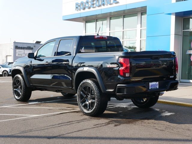 2024 Chevrolet Colorado 4WD Trail Boss