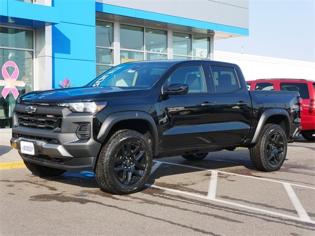 2024 Chevrolet Colorado 4WD Trail Boss