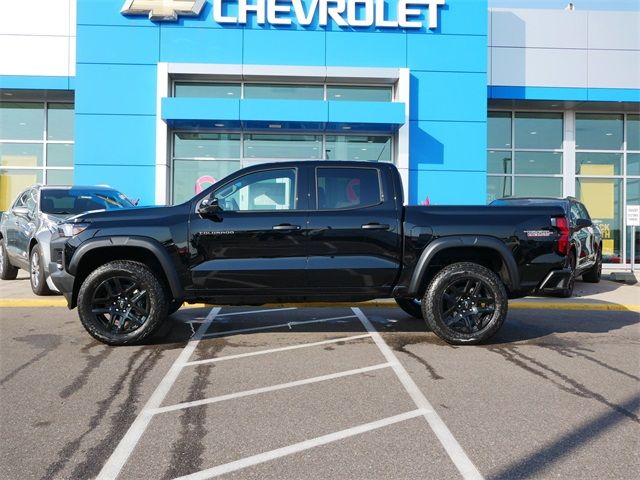 2024 Chevrolet Colorado 4WD Trail Boss