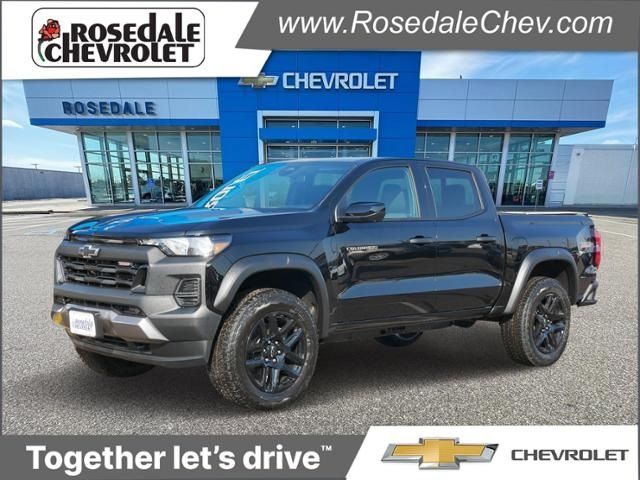 2024 Chevrolet Colorado 4WD Trail Boss