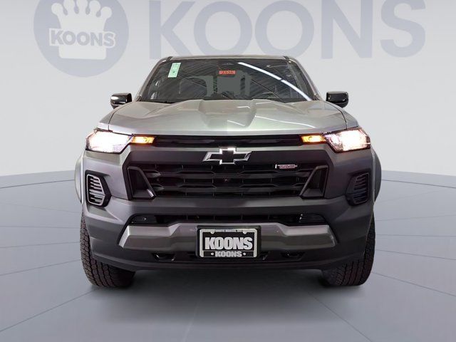 2024 Chevrolet Colorado 4WD Trail Boss