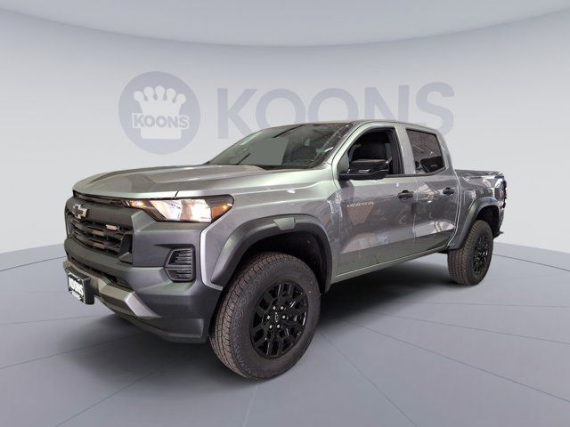 2024 Chevrolet Colorado 4WD Trail Boss