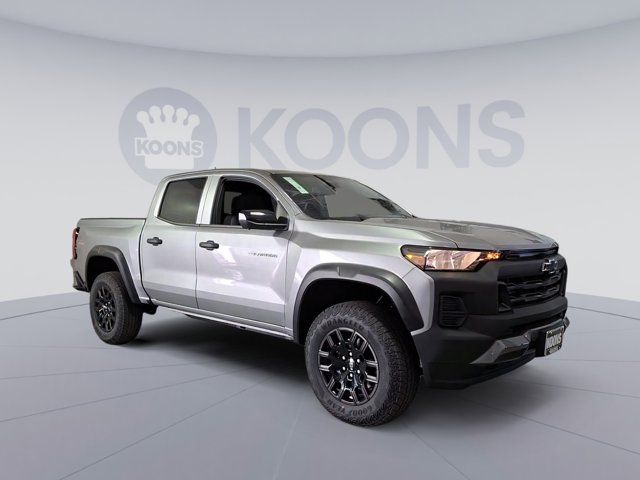 2024 Chevrolet Colorado 4WD Trail Boss