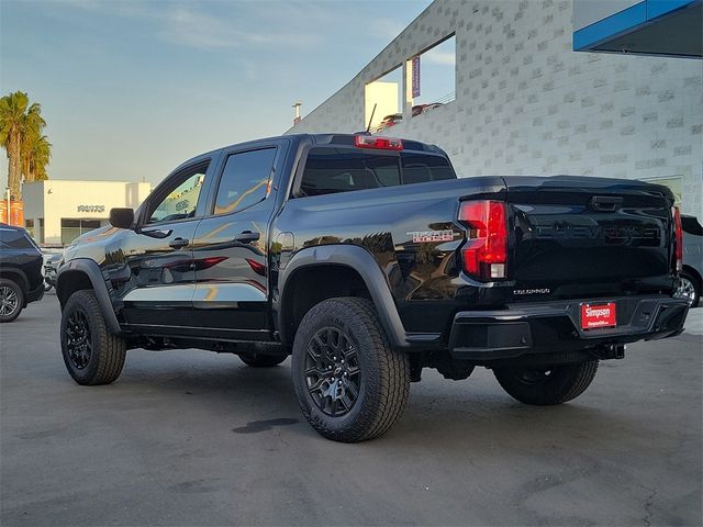 2024 Chevrolet Colorado 4WD Trail Boss