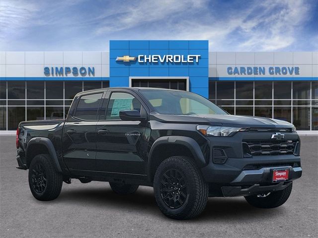 2024 Chevrolet Colorado 4WD Trail Boss