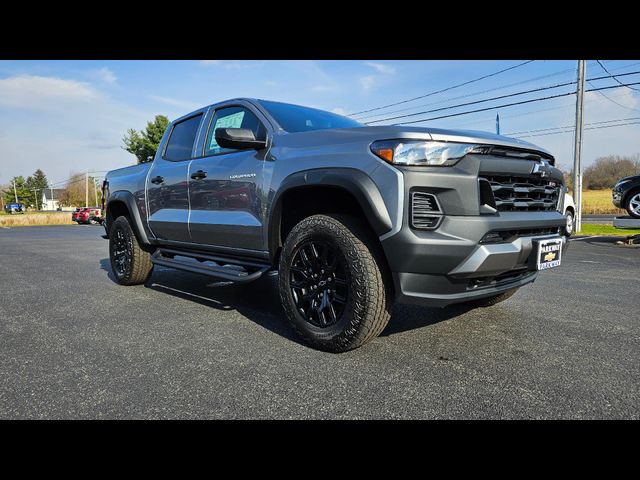 2024 Chevrolet Colorado 4WD Trail Boss