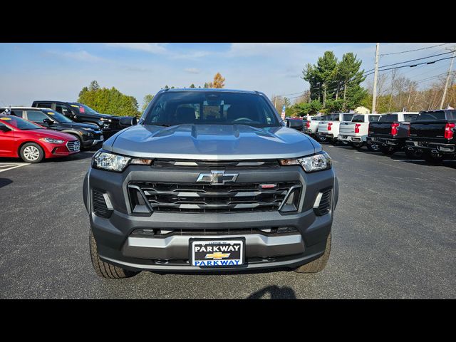 2024 Chevrolet Colorado 4WD Trail Boss