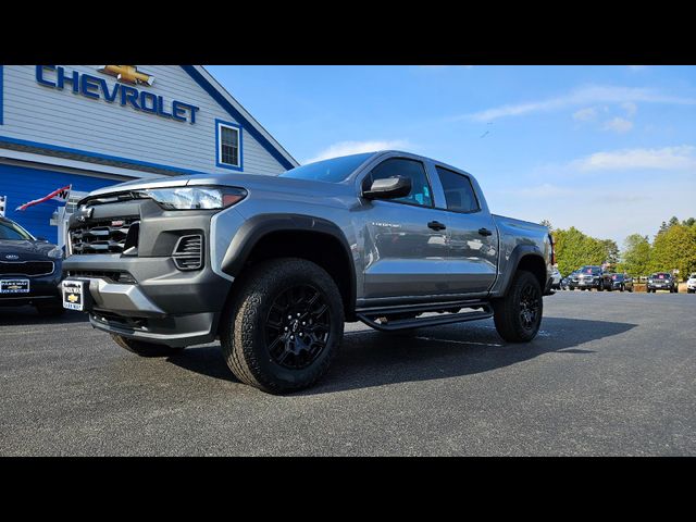 2024 Chevrolet Colorado 4WD Trail Boss