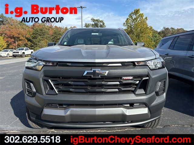 2024 Chevrolet Colorado 4WD Trail Boss