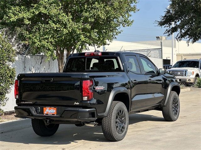 2024 Chevrolet Colorado 4WD Trail Boss