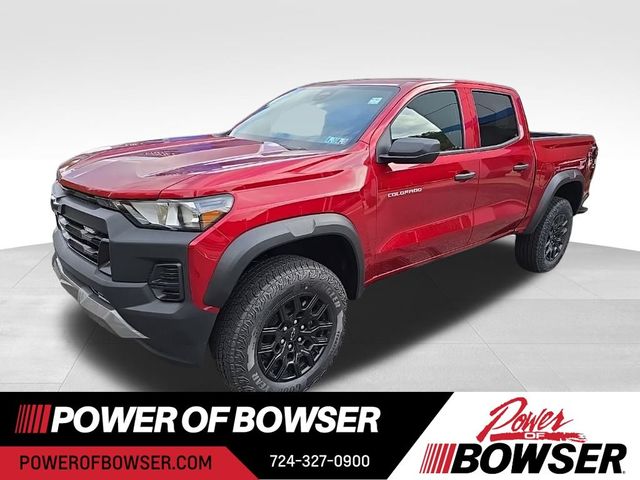 2024 Chevrolet Colorado 4WD Trail Boss