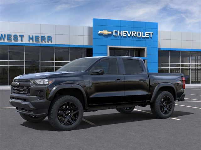 2024 Chevrolet Colorado 4WD Trail Boss