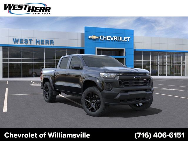 2024 Chevrolet Colorado 4WD Trail Boss