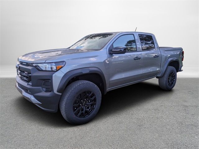 2024 Chevrolet Colorado 4WD Trail Boss