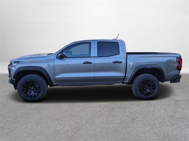 2024 Chevrolet Colorado 4WD Trail Boss