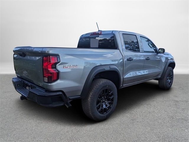 2024 Chevrolet Colorado 4WD Trail Boss