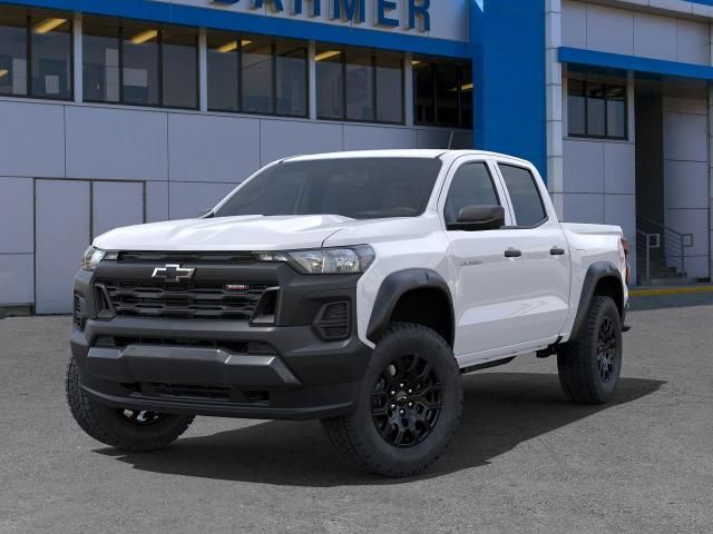 2024 Chevrolet Colorado 4WD Trail Boss