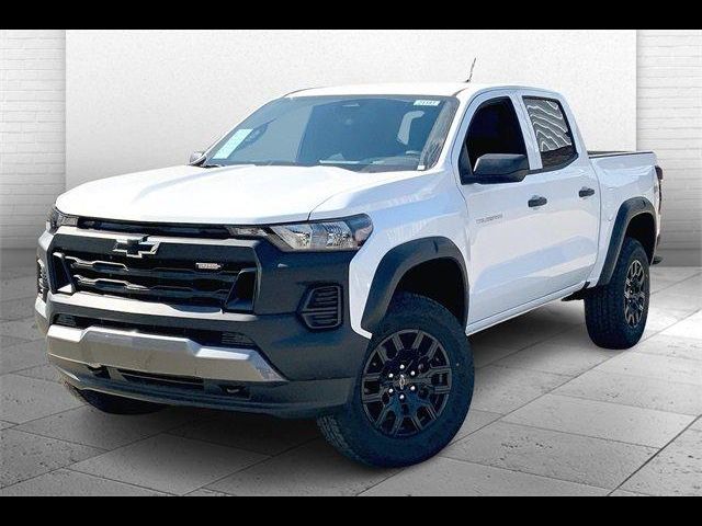 2024 Chevrolet Colorado 4WD Trail Boss