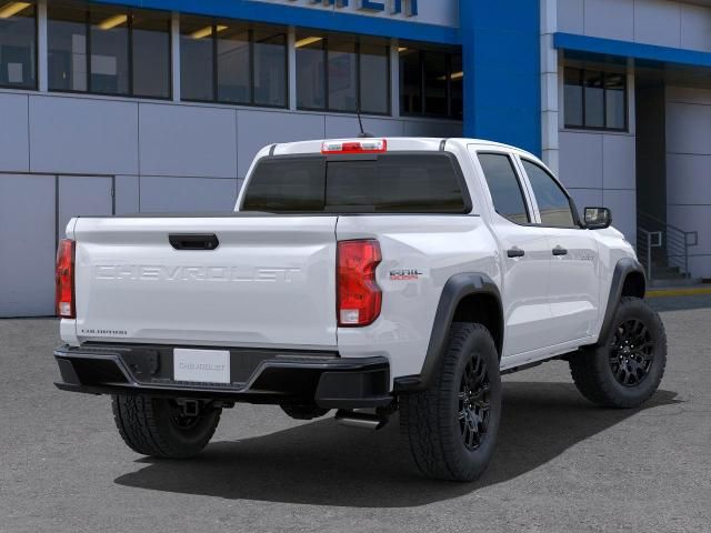 2024 Chevrolet Colorado 4WD Trail Boss