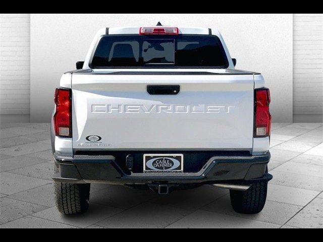 2024 Chevrolet Colorado 4WD Trail Boss