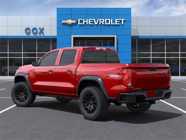 2024 Chevrolet Colorado 4WD Trail Boss