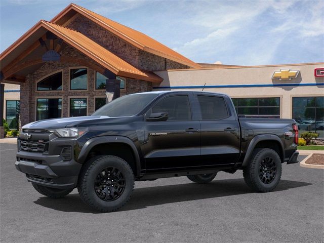 2024 Chevrolet Colorado 4WD Trail Boss