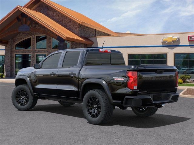 2024 Chevrolet Colorado 4WD Trail Boss