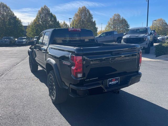 2024 Chevrolet Colorado 4WD Trail Boss