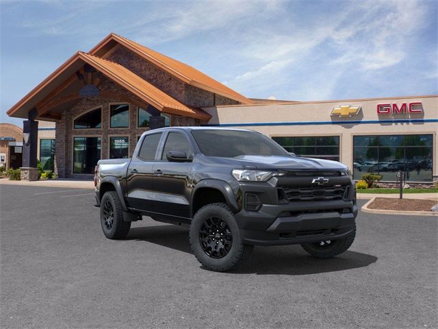 2024 Chevrolet Colorado 4WD Trail Boss