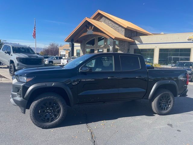 2024 Chevrolet Colorado 4WD Trail Boss