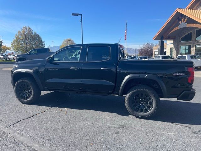 2024 Chevrolet Colorado 4WD Trail Boss