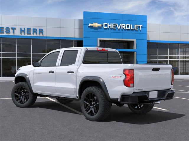 2024 Chevrolet Colorado 4WD Trail Boss