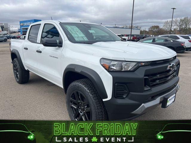 2024 Chevrolet Colorado 4WD Trail Boss