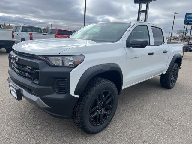 2024 Chevrolet Colorado 4WD Trail Boss